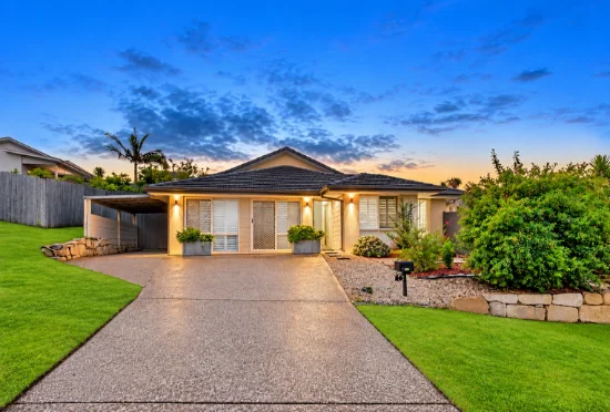 1 Bakara Lane, Upper Coomera, Qld 4209