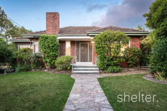 1 Baker Parade, Ashburton, Vic 3147