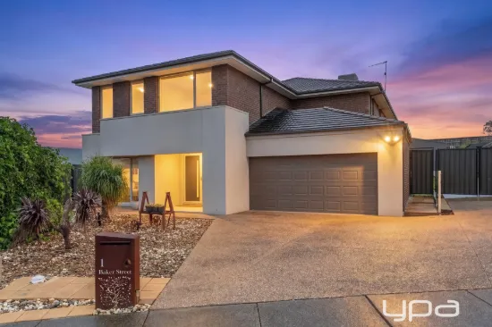1 Baker Street, Darley, Vic 3340