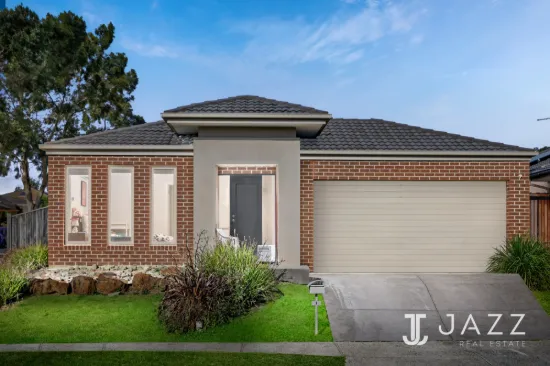 1 Balvicar Way, Mernda, Vic 3754