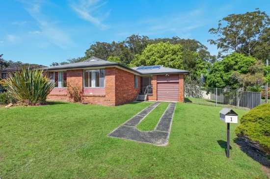 1 Baralga Close, Niagara Park, NSW 2250 - For Sale