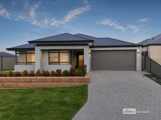 1 Barambah Circuit, Bayonet Head, WA 6330