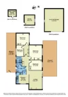 1 Barclay Street, Albion, Vic 3020-Floorplan