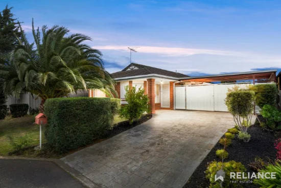 1 Barrow Court, Hoppers Crossing, Vic 3029
