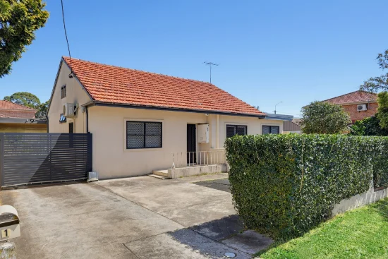 1 Bell Street, Riverwood, NSW 2210