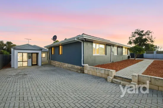 1 Benedick Road, Coolbellup, WA 6163
