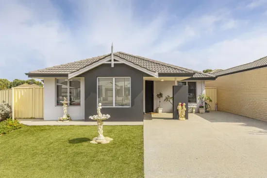 1 Benfleet Drive, Butler, WA 6036