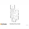 1 Benfleet Drive, Butler, WA 6036-Floorplan