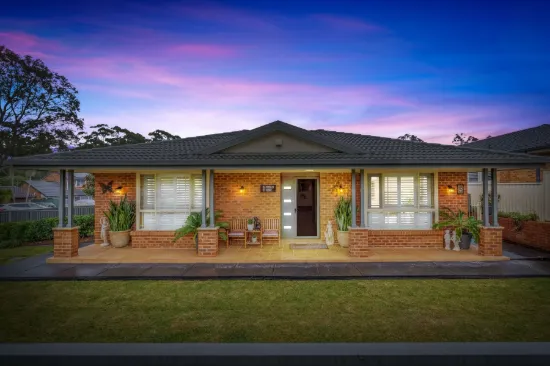 1 Bensley Close, Lake Haven, NSW 2263