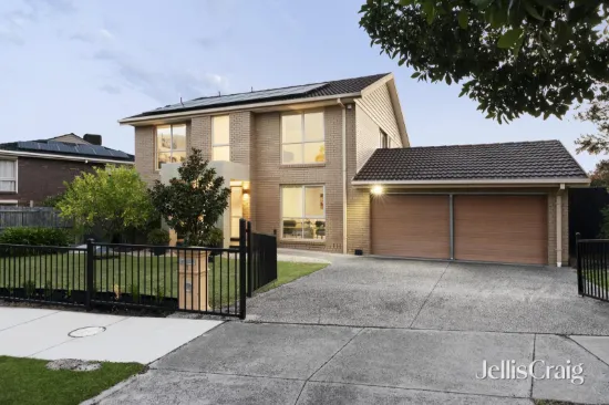 1 Beresford Close, Doncaster East, Vic 3109