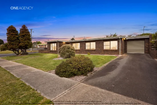 1 Berkeley Court, Miandetta, Tas 7310
