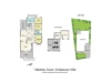 1 Berkley Court, Endeavour Hills, Vic 3802-Floorplan