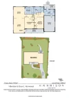 1 Bertland Court, Norwood, Tas 7250-Floorplan