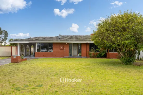 1 Beverley Place, Glen Iris, WA 6230