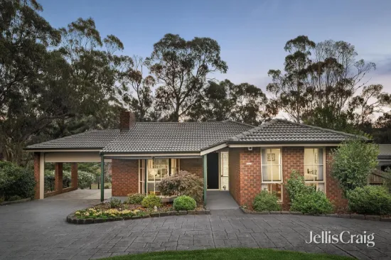 1 Billabong Close, Croydon Hills, Vic 3136