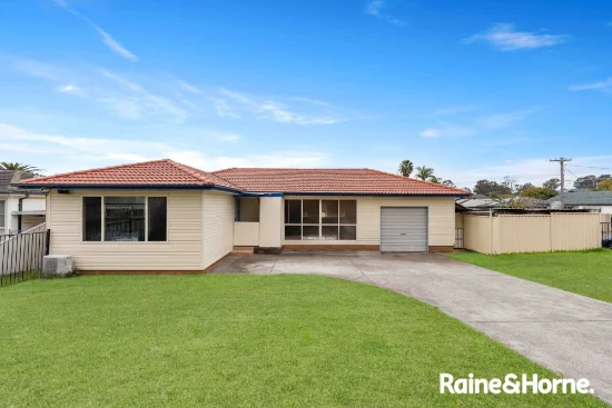 1 Bindea St, Mount Pritchard, NSW 2170