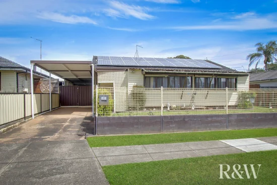 1 Birch Street, North St Marys, NSW 2760