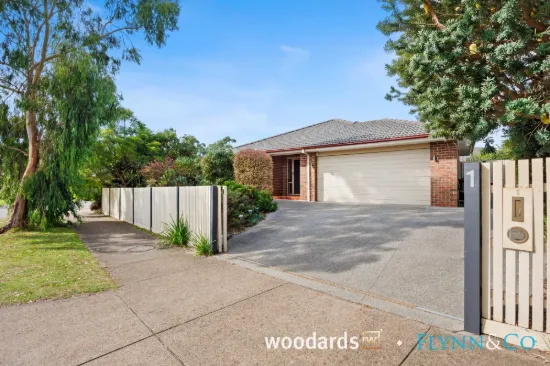 1 Blackberry Crescent, Rosebud, Vic 3939