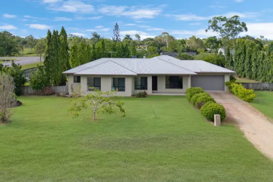 1 Blackstar Place, Black River, Qld 4818