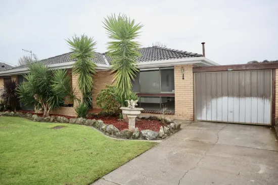 1 Blair Court, Wodonga, Vic 3690