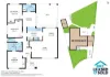 1 Blair Court, Wodonga, Vic 3690-Floorplan