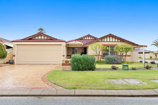 1 Blakemore Retreat, Huntingdale, WA 6110