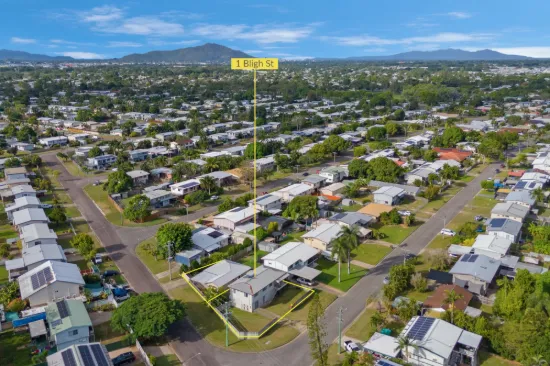 1 Bligh Street, Kirwan, Qld 4817