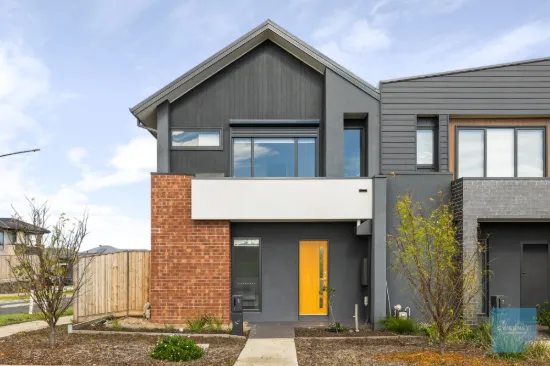 1 Bliss Walk, Fraser Rise, Vic 3336