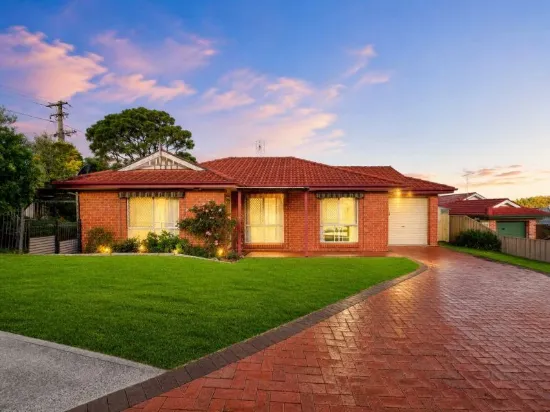 1 Blue Gum Court, Mount Hutton, NSW 2290
