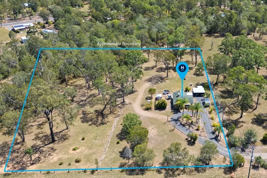 1 Blue Gum Drive, Redridge, Qld 4660