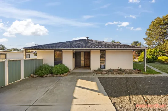 1 Bon Place, Chisholm, ACT 2905