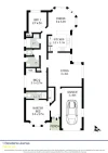 1 Boonderoo Avenue, Glenwood, NSW 2768-Floorplan