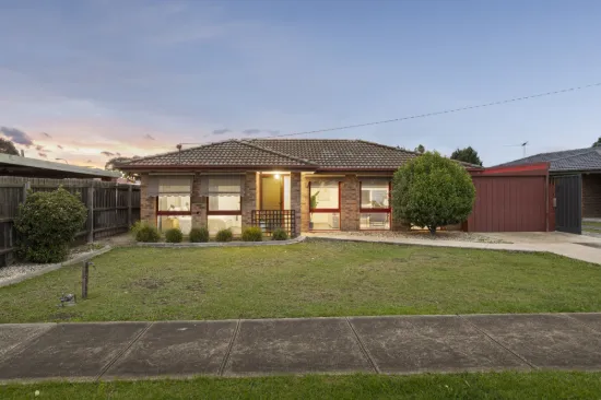 1 Bouverie Place, Epping, Vic 3076