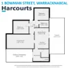 1 Bowman Street, Warracknabeal, Vic 3393-Floorplan