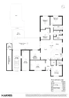 1 Brampton Court, Hallett Cove, SA 5158-Floorplan