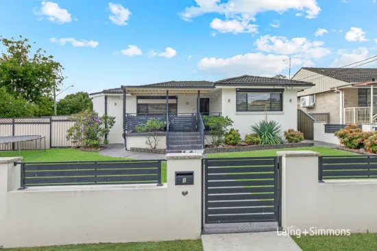 1 Brazier Street, Guildford, NSW 2161