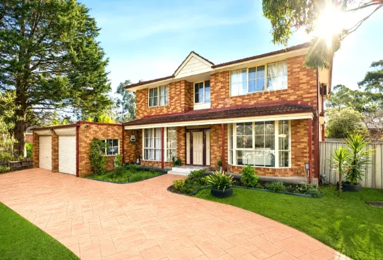 1 Brett Place, Ferntree Gully, Vic 3156