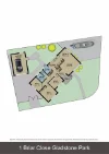 1 Briar Close, Gladstone Park, Vic 3043-Floorplan