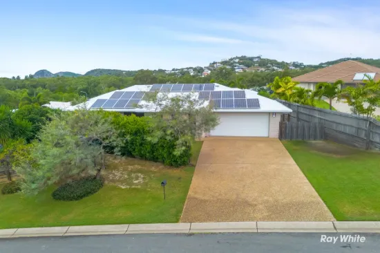 1 Brigalow Place, Lammermoor, Qld 4703
