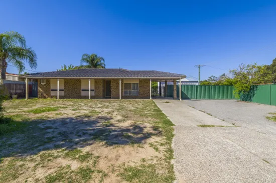 1 Briggs Place, Armadale, WA 6112