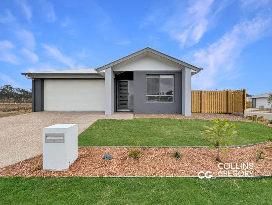 1 Brightvale Street, Redbank Plains, Qld 4301