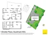 1 Brodie Circle, Baulkham Hills NSW 2153-Floorplan