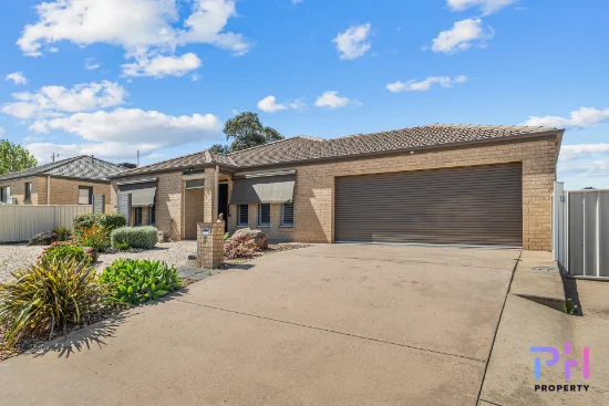 1 Bronze Drive, Kangaroo Flat, Vic 3555 - For Rent