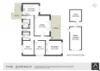 1 Brown Street, Long Gully, Vic 3550-Floorplan