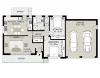 1 Buckie St, Long Gully, Vic 3550-Floorplan