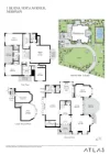 1 Buena Vista Avenue, Mosman, NSW 2088-Floorplan