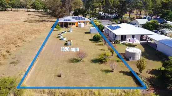 1 Bunya Drive, Yarraman, Qld 4614