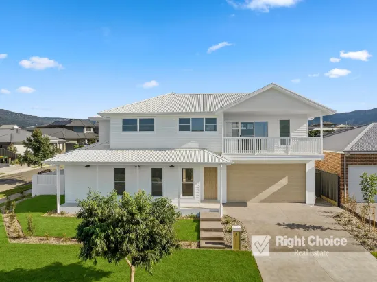 1 Bushranger Parade, Calderwood, NSW 2527