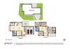 1 Bushranger Parade, Calderwood, NSW 2527-Floorplan
