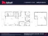 1 Cabernet Court, Hawley Beach, Tas 7307-Floorplan